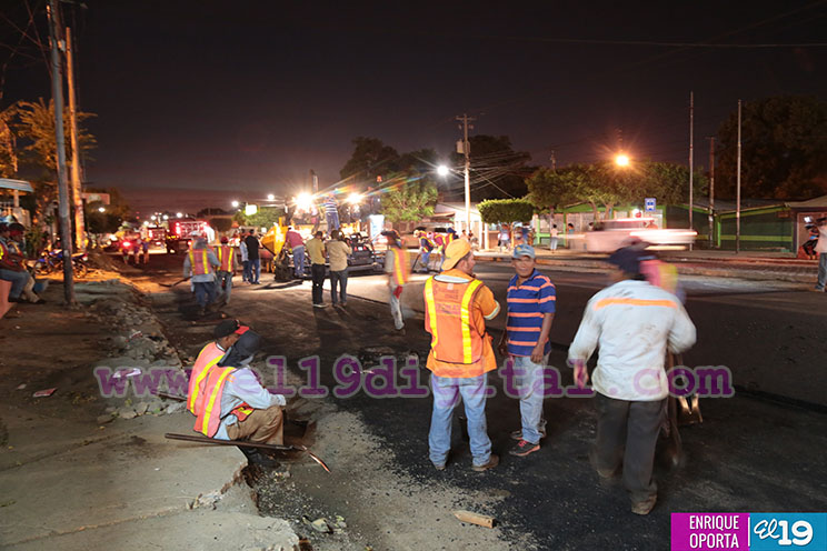 Avanza en un 50% ampliaci&oacute;n a 6 carriles de la Pista Solidaridad